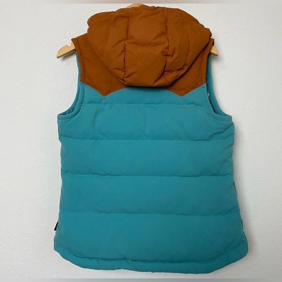 RARE🍄 Patagonia Women's Bivy Down Vest - Picture 5 of 8